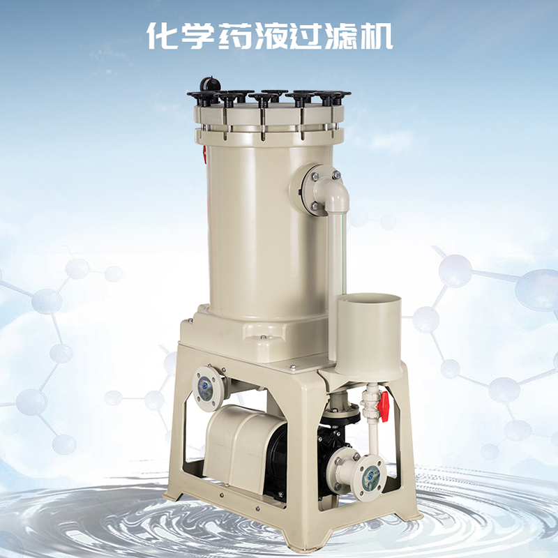 電泳漆過濾機(jī)日常保養(yǎng)小知識(shí)