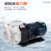 耐酸堿磁力泵為什么會噪音過大？