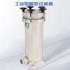 耐腐蝕袋式過濾器工作原理介紹